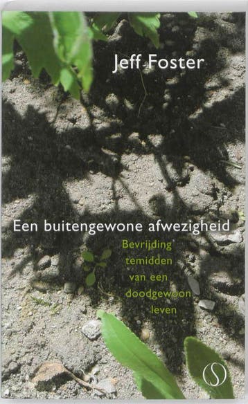 Een buitengewone afwezigheid - Jeff Foster 9789077228913, Verzenden, Gelezen, Jeff Foster