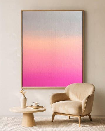 Sven Pels - Six One Eight - Abstract Painting