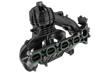 Inlaatspruitstuk - Kunstof + Kleppen - Ford - OEM: 1S7G..., Auto-onderdelen, Motor en Toebehoren, Verzenden, Nieuw