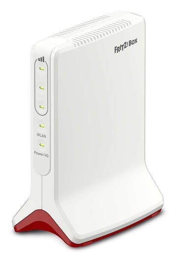 Box FRITZ! 6825 4G draadloze router Gigabit Ethernet Sing..., Verzenden, Nieuw, FRITZ!