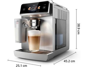 Philips Café Aromis 8000-serie - Koffiebonenmachine -, Verzenden, Zo goed als nieuw