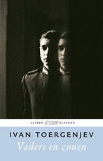 9789020407242 LJ Veen Klassiek - Vaders en zonen, Boeken, Verzenden, Zo goed als nieuw, Ivan Toergenjev