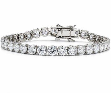 Armband - 18 karaat Platina, Witgoud - 20.05ct. tw. Diamant, Nieuw
