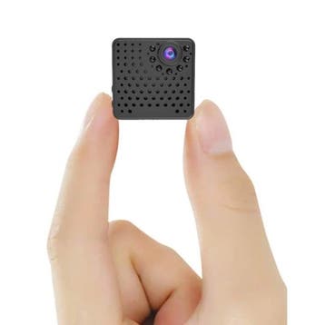 Mini Security Camera - 1080p HD Camcorder Motion Detector, Verzenden, Nieuw