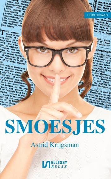 Ellessy relax Smoesjes / Ellessy relax - Astrid Krijgsman, Verzenden, Gelezen, Astrid Krijgsman