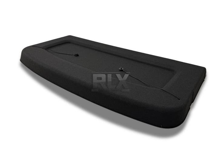 Hoedenplank - Zwart - Ford Focus IV Hatchback - Vanaf 2..., Auto-onderdelen, Interieur en Bekleding, Nieuw, Verzenden