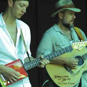 cd - Joe Flip, Tony Cuchetti - Tin Can Tunes, Verzenden, Nieuw in verpakking