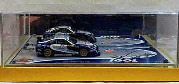 Auto Barn 1:43 - Model raceauto - Ferrari 550 Maranello GTS, Nieuw