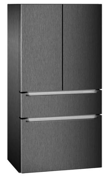 Liebherr MBBSDI9556-20 - Amerikaanse Koelkast - 180.5 cm -, Witgoed en Apparatuur, Ophalen of Verzenden, Nieuw