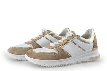 Ara Sneakers in maat 40 Beige, Verzenden, Beige, Ara, Sneakers of Gympen