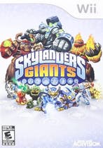 Skylanders Giants (Los Spel) (Wii Games), Spelcomputers en Games, Games | Nintendo Wii, Ophalen of Verzenden, Zo goed als nieuw