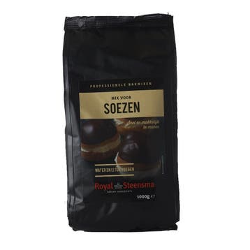 Royal Steensma Soezenmix 1kg, Verzenden, Nieuw
