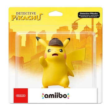 Amiibo Detective Pikachu - Pokemon series (Nieuw), Verzenden, Nieuw