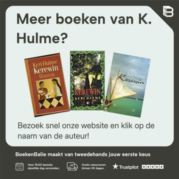 Kerewin - K. Hulme 9789029522366, Verzenden, Gelezen, K. Hulme