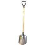 Benson Stalen bats met kunststof handgreep - 115 cm - geh..., Ophalen of Verzenden, Nieuw, Schop