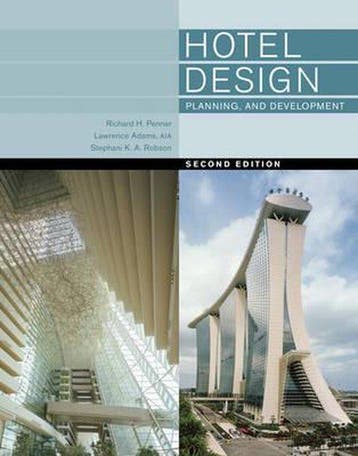 Hotel Design, Planning, and Development - Richard H Penner, Verzenden, Gelezen, Richard H Penner