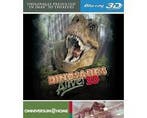 Dinosaurs Alive! (IMAX) (3D Blu-ray), Cd's en Dvd's, Blu-ray, Verzenden, Nieuw in verpakking