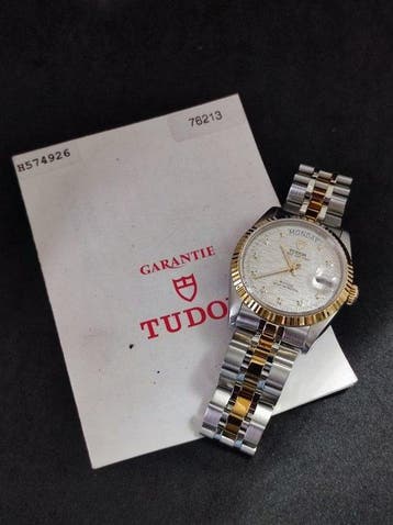 Tudor - Day-Date - Zonder minimumprijs - 76213 - Heren -