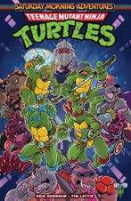 Teenage Mutant Ninja Turtles: Saturday Morning Adventures, Verzenden, Nieuw
