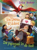 De papegaai in de kast / De Dierenridders / 4 9789000352319, Verzenden, Zo goed als nieuw, Iris Boter