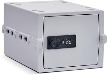 2dekans | Lockabox Mini™ Opbergbox met Cijferslot –, Ophalen of Verzenden, Zo goed als nieuw