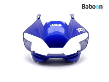 Bovenkuip Yamaha YZF R6 1999-2002 (YZF-R6 5EB 5MT), Motoren, Verzenden, Gebruikt