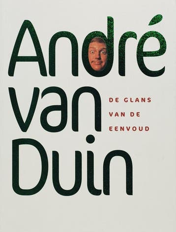 André van Duin / Theater- en televisiefenomenen / 3, Verzenden, Zo goed als nieuw, H. Visser