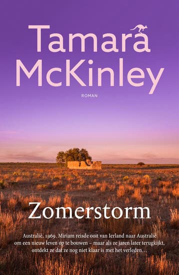 Zomerstorm | Tamara McKinley | Nieuw, Ophalen of Verzenden, Nieuw, Tamara McKinley