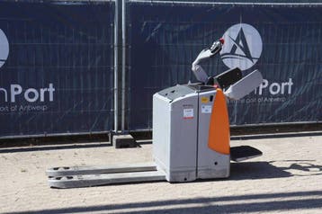 Veiling: Palletwagen Still EXU-SF 20 Elektrisch 2000kg 2019, Zakelijke goederen, Machines en Bouw | Heftrucks en Intern transport
