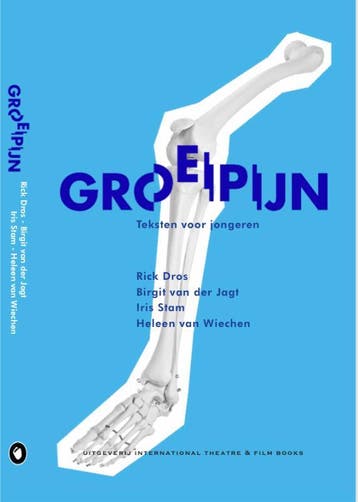 Groeipijn - Heleen van Wiechen 9789064038792, Verzenden, Gelezen, Heleen van Wiechen