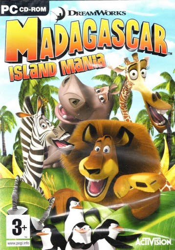 PC Madagascar: Island Mania (Geseald), Verzenden, Nieuw
