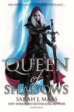 Queen of shadows / Throne of glass / 4 9781408858615, Verzenden, Gelezen, Sarah J. Maas