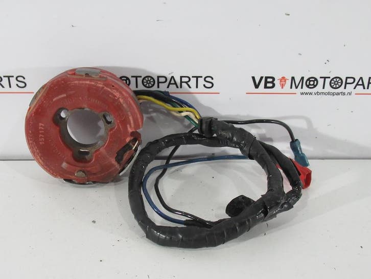 Motoplat - Motoplat ontsteking stator, Motoren, Onderdelen | Overige, Ophalen of Verzenden