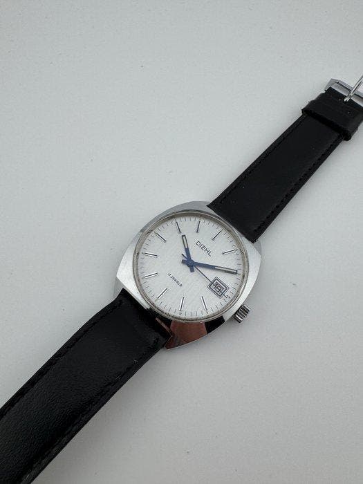 Diehl - Zonder minimumprijs - Heren - 1969, Sieraden, Tassen en Uiterlijk, Horloges | Heren