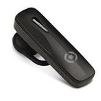 Celly Bluetooth Headset BH10BK Zwart, Verzenden, Nieuw