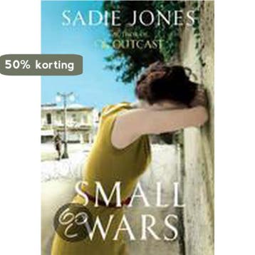 Small wars - Sadie Jones 9780701184568, Verzenden, Gelezen, Sadie Jones