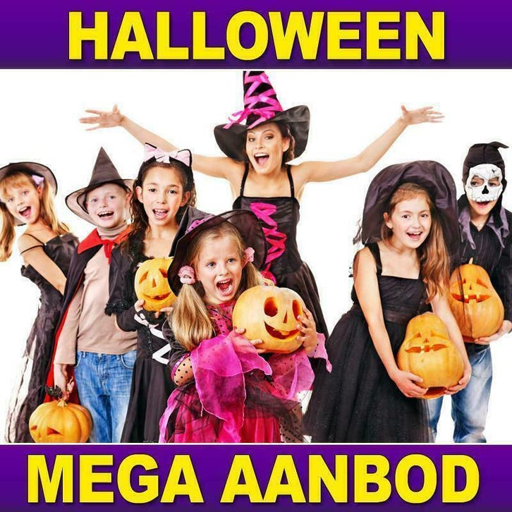 Halloween kleding - Verkleedkleding - Kostuums - Kostuum, Kleding | Heren, Carnavalskleding en Feestkleding, Nieuw, Halloween