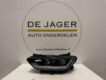 VW B8 PASSAT VOL LED KOPLAMP LINKS 3G1941081H, Ophalen, Gebruikt, Volkswagen