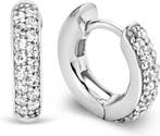 TI SENTO Dames Oorbellen - 925 zilver - Zirconia wit -, Verzenden, Nieuw