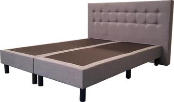 Boxspring Continental zonder matras, Verzenden, Nieuw