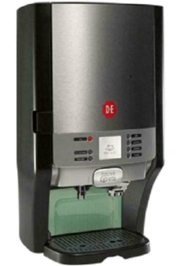 Douwe Egberts Cafitesse 61 nieuw model , laatste uitvoering, Verzenden, Zo goed als nieuw, Koffiemachine, Overige typen