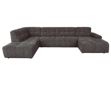 Tower Living U-bank Memphis Chaise R - 3-seater - Ottoman L, Ophalen of Verzenden, Nieuw