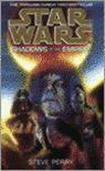 STAR WARS: SHADOW OF THE EMPIRE - Steve Perry 9780553504729, Verzenden, Gelezen, Steve Perry