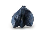 Kipling Clutch Blauw, Verzenden, Zo goed als nieuw, Blauw