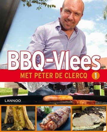 Bbq - De Clercq, Boeken, Kookboeken, Verzenden, Gelezen