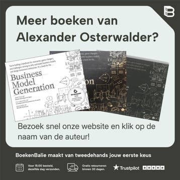 The Invincible Company - Alexander Osterwalder 9781119523963, Verzenden, Zo goed als nieuw, Alexander Osterwalder
