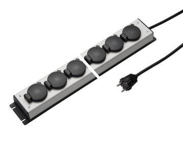 Martin Kaiser Power Outlet Strip 6-Weg Scharnierende, Verzenden, Nieuw, Overige typen