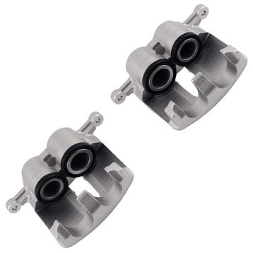 Voor rechts Remklauw geschikt voor Opel Vivaro 2001-2014..., Verzenden, Nieuw, Opel