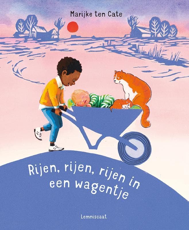 Rijen, Rijen, Rijen In Een Wagentje | Marijke Cate | Nieuw, Boeken, Overige Boeken, Nieuw, Ophalen of Verzenden