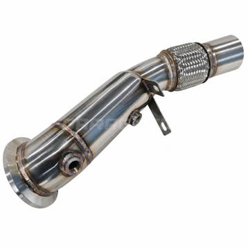 Downpipe BMW B48 (zonder OPF) incl. montage, Ophalen of Verzenden
